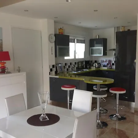 Hébergement de vacances Résidence André Quend